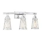 Product Image 4 for Albany 3 Light Black Bath Bar from Savoy House 