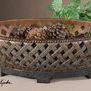 Product Image 2 for Uttermost Teneh Lattice Weave Design Bowl from Uttermost