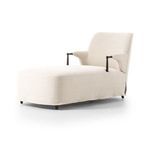 Product Image 13 for Brently Chaise from Four Hands