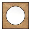 Product Image 5 for Kallista Taupe Large Mirror from Currey & Company