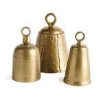 Product Image 1 for La Taverna Grande Bells, Set of 3 from Napa Home And Garden