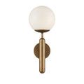 Product Image 8 for Barbican Single-Light Brass Wall Sconce from Currey & Company