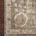 Edge close-up showing woven border details and natural color variation