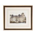 Product Image 1 for Chateau De Villandry Artwork from Chelsea House