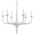 Product Image 1 for Albion Chandelier from Currey & Company