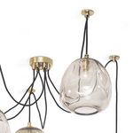 Product Image 5 for Molten Spider With Smoke Glass from Regina Andrew Design