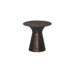 Product Image 2 for Bardo Deep Bronze Outdoor Side Table from Moe's