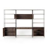 Product Image 31 for Trey Auburn Modular Wall Desk W/ 2 Bookcases from Four Hands