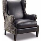 Product Image 1 for Lily Club Chair from Hooker Furniture