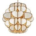 Product Image 4 for Galatea Chandelier from Currey & Company