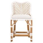 Product Image 8 for Laguna White Counter Stool from Essentials for Living