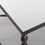 Product Image 5 for Henzler Mirrored Steel Coffee Table from Uttermost