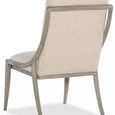 Affinity Oak Veneer Slope Side Chair, Set of 2 image 2