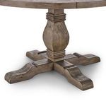Product Image 2 for Everest 55" Round Dining Table from Classic Home Furnishings