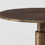 Product Image 2 for Descend Gold Accent Table from Uttermost