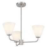 Product Image 5 for Blair 3-Light Chandelier from Savoy House 