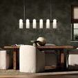 Product Image 3 for Odyssey Linear MD Chandelier from Four Hands