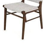 Product Image 9 for Wagner Dining Chair Manor Grey/Almond from Four Hands