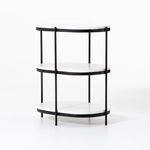 Product Image 8 for Felix Oval Nightstand from Four Hands