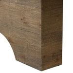 Product Image 13 for Bia Rustic Brown Console Table from Four Hands