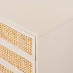 Product Image 7 for Luella Large Hardwood Nightstand from Four Hands