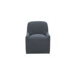 Product Image 1 for Maisie Rolling Dining Chair from Moe's