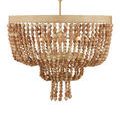 Product Image 9 for Sabia Chandelier from Currey & Company