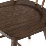 Product Image 19 for Naples Light Cocoa Oak Dining Chair from Four Hands