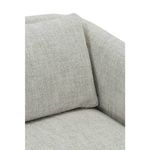 Product Image 7 for Florence 86" Platinum  Bench Cushion Sofa from Rowe Furniture