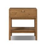 Product Image 1 for Tula Worn Oak Veneer Nightstand from Four Hands