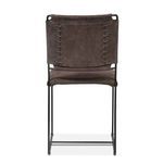 Product Image 3 for Melbourne Industrial Modern Dining Chair from World Interiors
