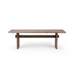 Product Image 12 for Brandy Rustic Weathered Elm Dining Table from Four Hands
