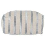 Product Image 2 for Demi Square Striped Pouf from Classic Home Furnishings