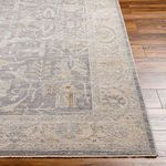Product Image 5 for Avant Garde Woven Deep Teal/ Charcoal Rug - 5' x 7'5" from Surya