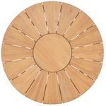Product Image 3 for Harbor Round Dining Table from Hooker Furniture
