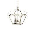 Product Image 3 for Coronet Lantern from Currey & Company