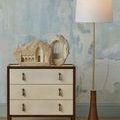 Product Image 10 for Lathe Natural Wood Floor Lamp from Currey & Company