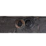 Product Image 4 for Asher Black Acacia Dining Bench from Creative Co-Op