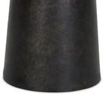 Product Image 7 for Brixton Distressed Bronze Outdoor Bar + Counter Table from Four Hands