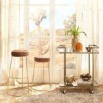 Product Image 5 for Tanner Mid Century Modern Bar Cart from Jamie Young