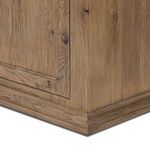 Product Image 12 for Harding Cabinet - Weathered Oak from Four Hands