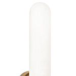 Product Image 3 for Salon Alabaster Large Sconce - Natural Stone & Brass from Regina Andrew Design