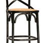 Product Image 2 for Vilott Black Counter Stool from Dovetail Furniture