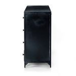 Product Image 6 for Belmont 8 Drawer Metal Dresser Black from Four Hands