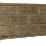 Product Image 2 for Rustic Patina Wide Dresser from Bernhardt Furniture