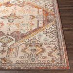 Product Image 6 for Ankara Burnt Orange / Brick Rug from Surya