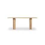 Product Image 14 for Carmel Solid Natural Mango Dining Table from Four Hands