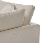 Product Image 11 for Stevie Crypton Nomad Snow Sofa from Four Hands
