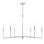 Product Image 4 for Salerno 6 Light Chandelier from Savoy House 