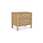 Product Image 10 for Fulton Nightstand Natural from Moe's